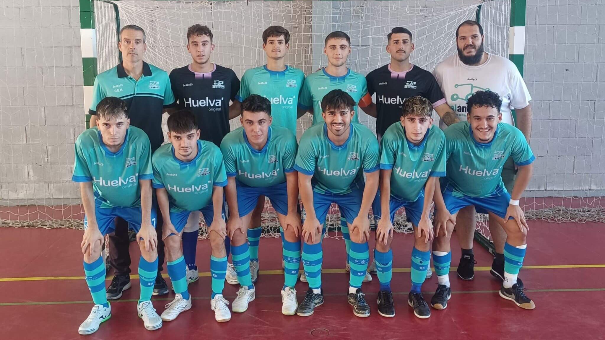Fútbol Sala – EDRE fútbol sala edre huelva al Ándalus