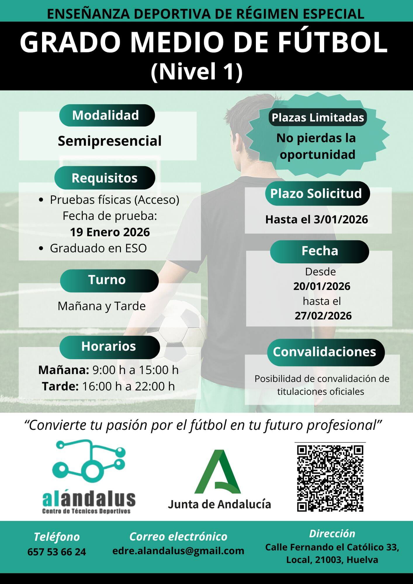 EDRE Fútbol Nivel 1 Huelva nivel 1 fútbol huelva entrenador