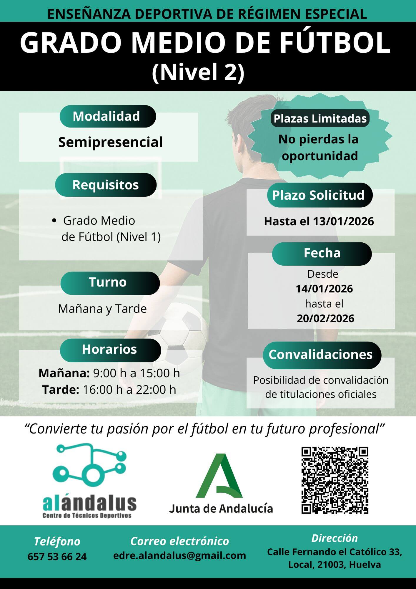 EDRE Fútbol Nivel 2 Huelva nivel 2 fútbol huelva entrenador