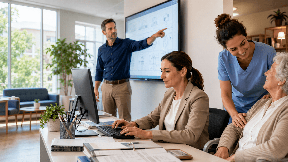 Oferta publicada de formación profesional para el empleo en Huelva